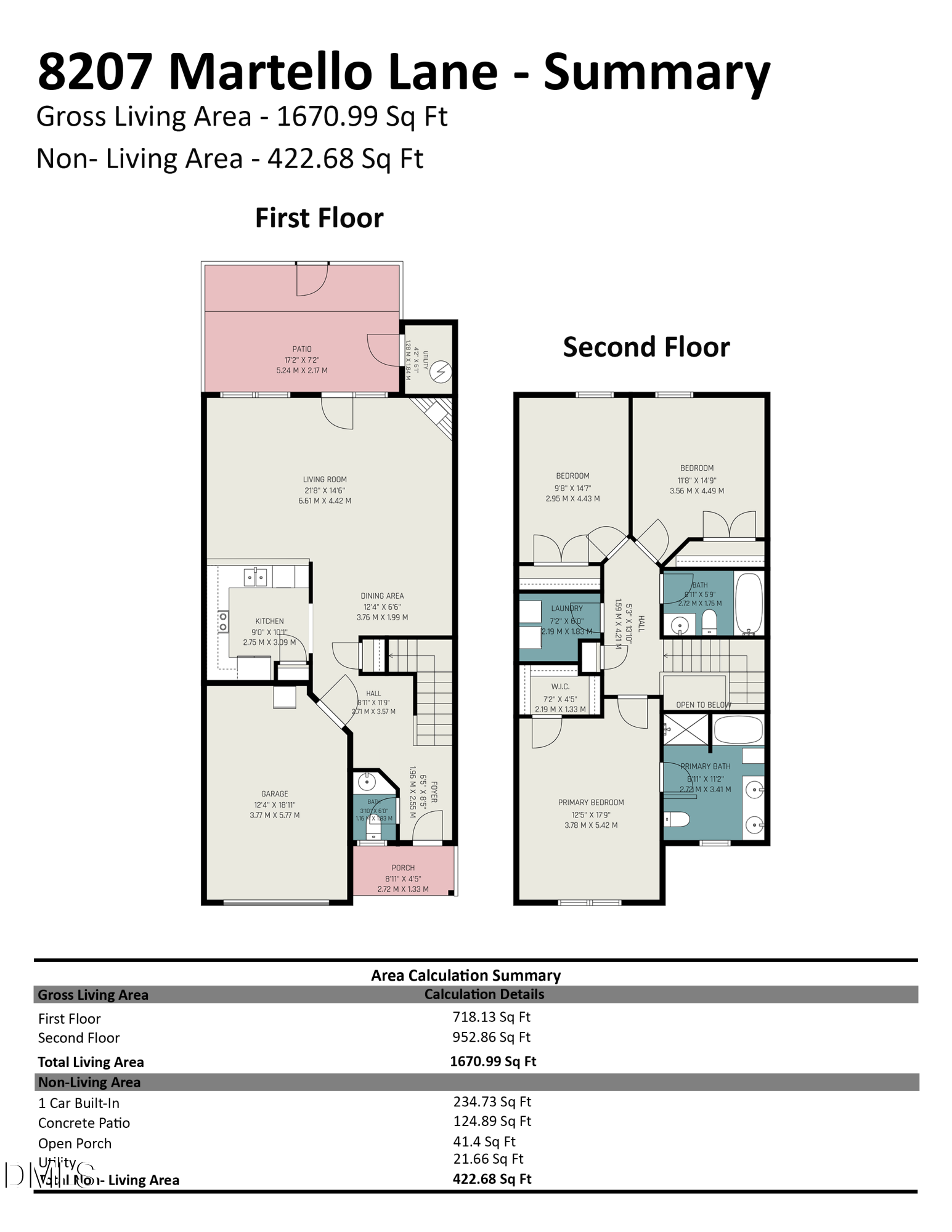 8207 Martello Lane Raleigh, NC 27613 - Photo 21 of 21 Gallery Image 21