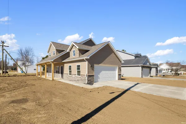 $369,900 | 118 West Forest Street, Monroeville, IN 46773