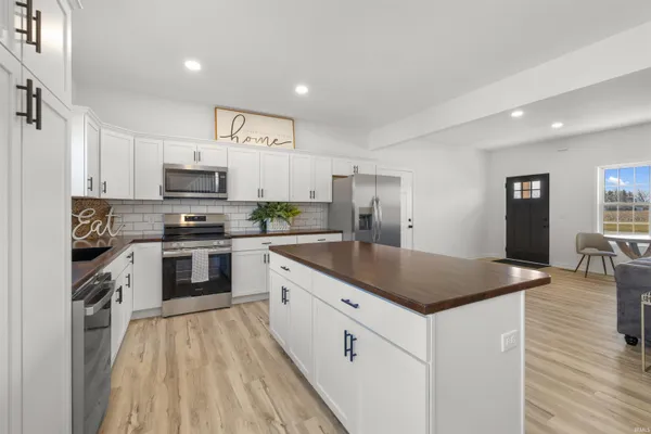 $369,900 | 118 West Forest Street, Monroeville, IN 46773