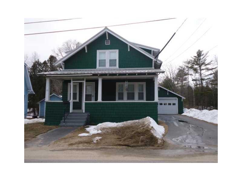 42 Nichol Street Paris, ME 04281 - Photo 2 of 16 Exterior Front.