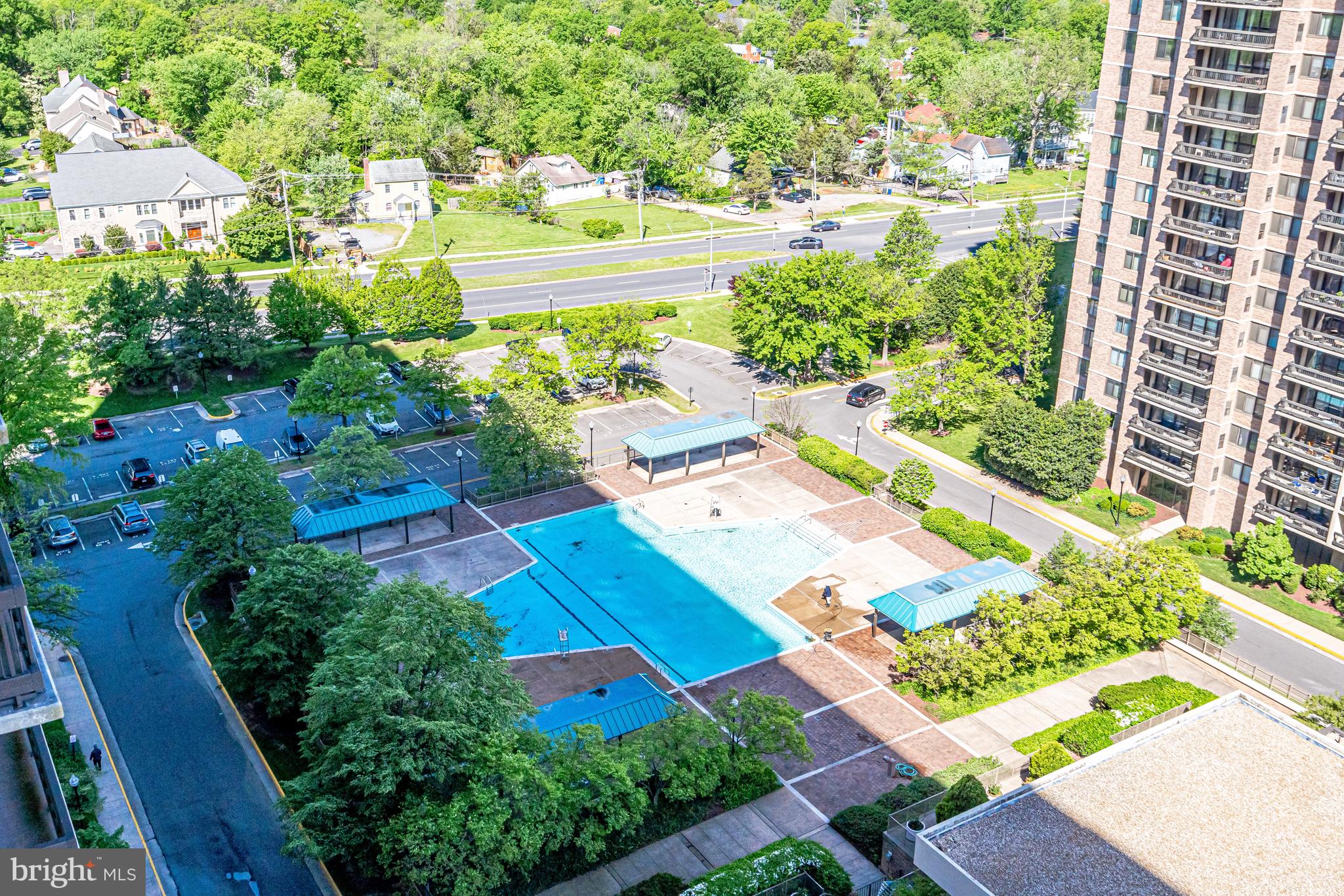 5501 Seminary Road, Unit 1702S Falls Church, VA 22041 - Photo 34 of 41