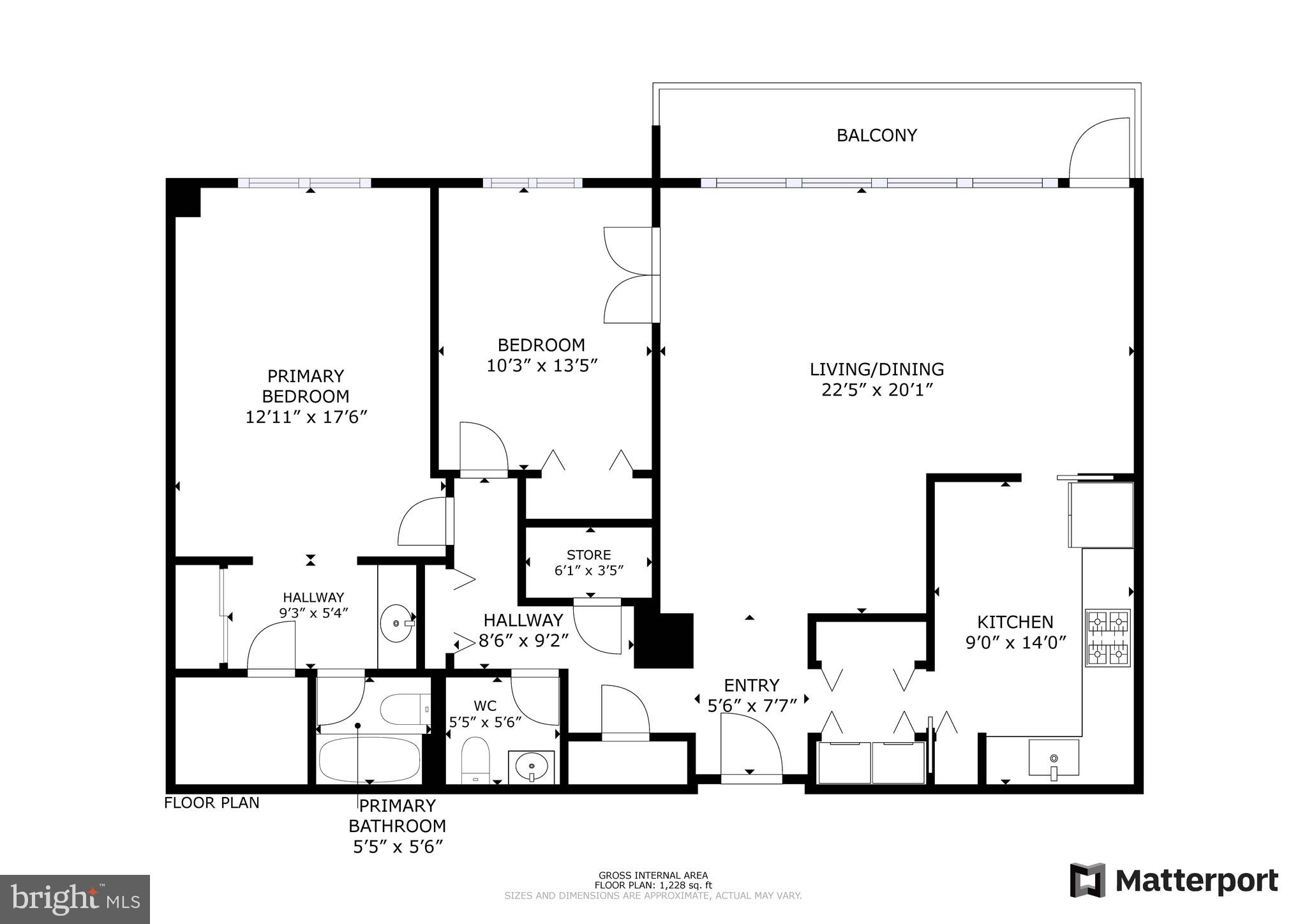 5501 Seminary Road, Unit 1702S Falls Church, VA 22041 - Photo 41 of 41