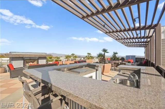 $839,900 | 11441 Allerton Park Drive, Unit 206, Las Vegas, NV 89135