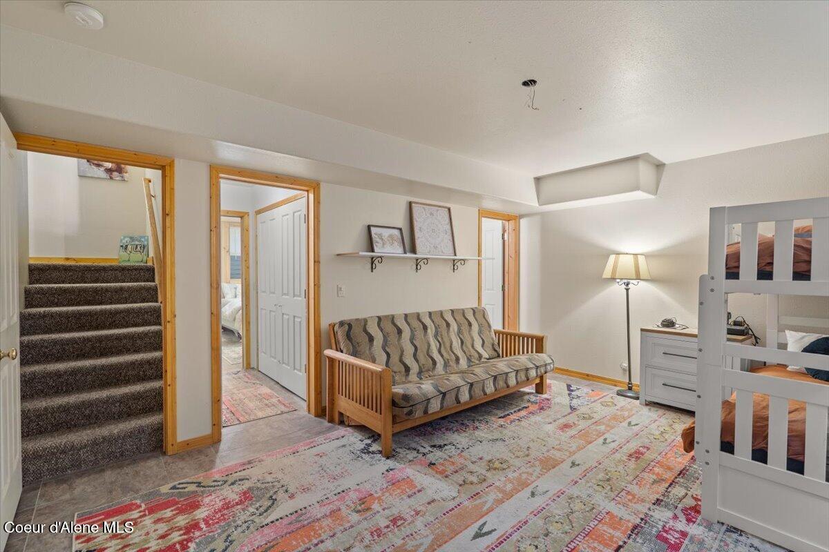 13764 South Ridgeview Drive Harrison, ID 83833 - Photo 13 of 60 44-Basement - Copy