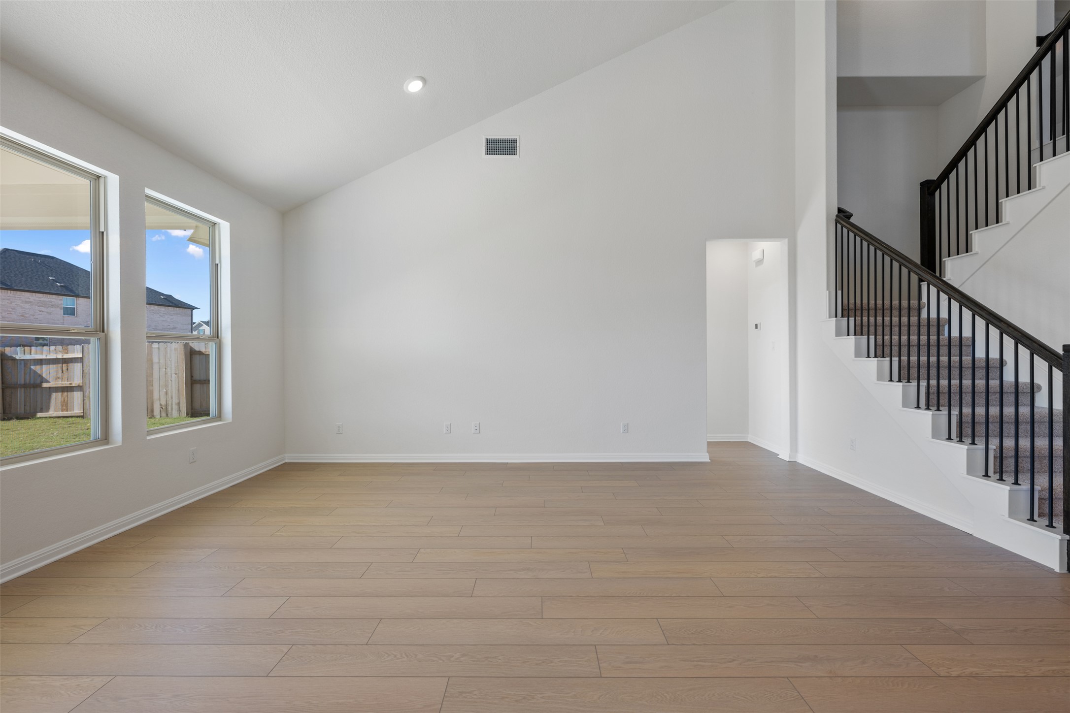 537 Redding Way Georgetown, TX 78633 - Photo 11 of 40 Photos are representative images and renderings for illustrative purposes only. Actual structural options and design images of the home may vary.