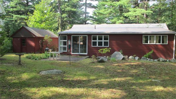 23 Patterson Road Lexington, MA 02421 - Photo 20 of 22 a view of house with yard