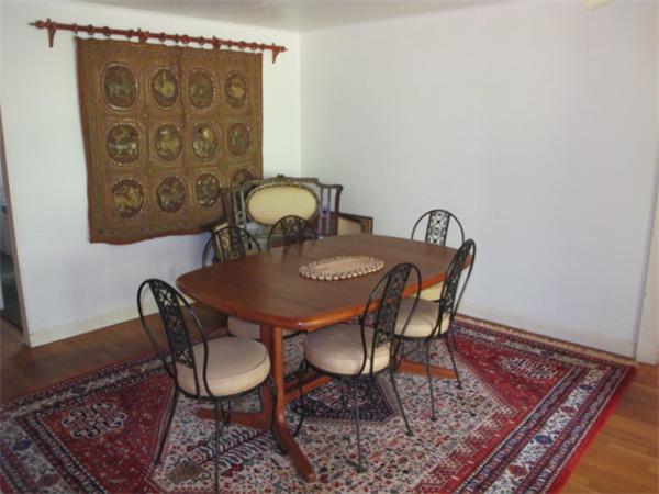 23 Patterson Road Lexington, MA 02421 - Photo 4 of 22 a view of a dining room with furniture and wooden floor