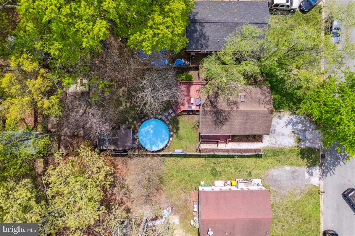 5519 Baskin Street Churchton, MD 20733 - Photo 2 of 20 a view of outdoor space and yard