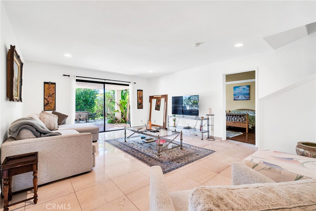 6516 Sandy Point Court Rancho Palos Verdes, CA 90275 - Photo 25 of 49 Downstairs Family Room