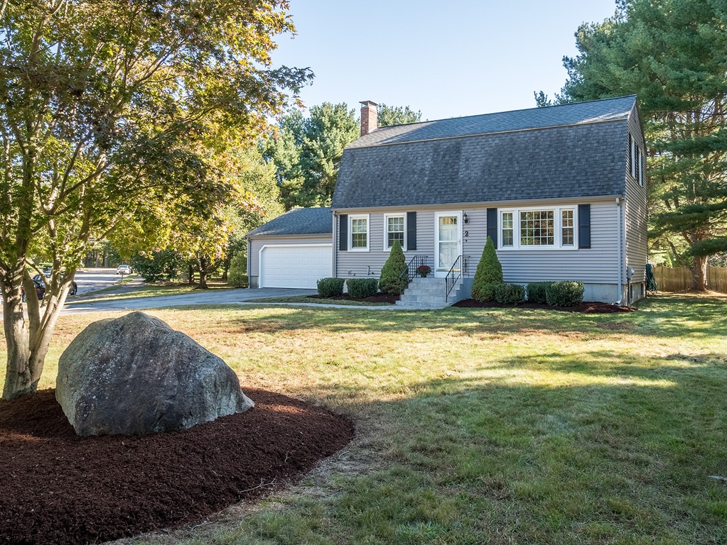 2 Barefoot Hill Road Sharon, MA 02067 - Photo 1 of 8 Gallery Image 1