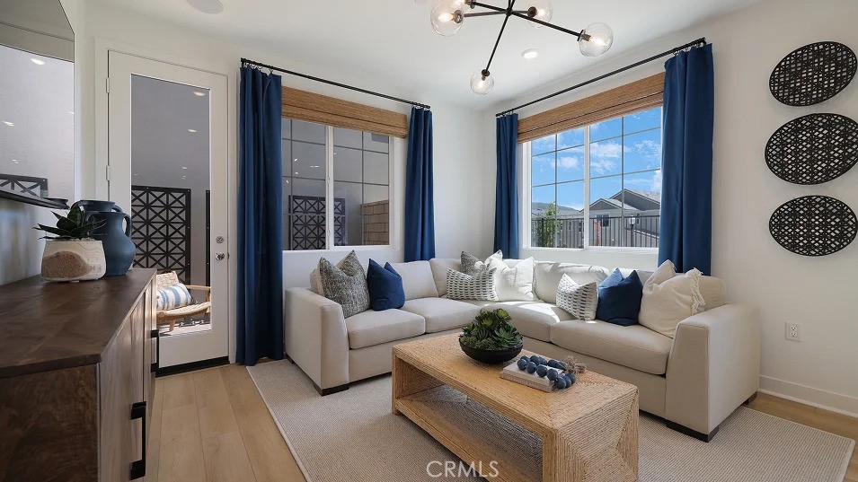 2201 Aneto Way Santa Paula, CA 93060 - Photo 5 of 29 Photos shown are of model only- not actual homesite.