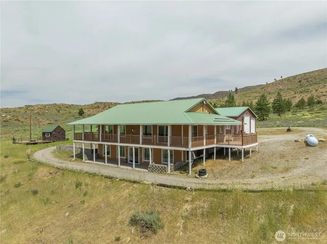 $599,950 | 29 Barn Dance Road, Pateros, WA 98846