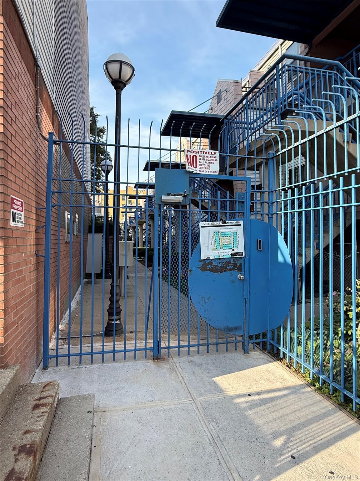 769 St Ann's Avenue, Unit B Bronx, NY 10456 - Photo 12 of 48 a building with trees in front of it