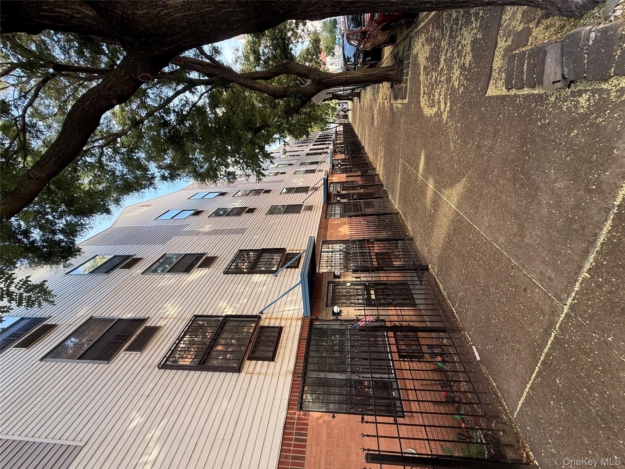 769 St Ann's Avenue, Unit B Bronx, NY 10456 - Photo 17 of 48 a view of a building with a tree