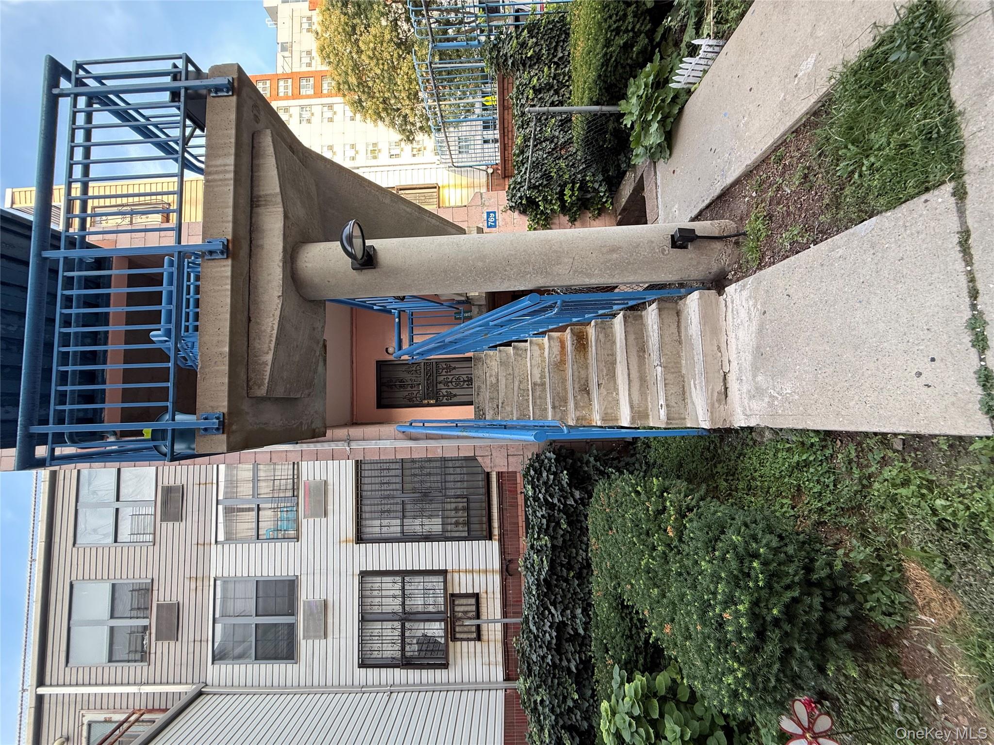 769 St Ann's Avenue, Unit B Bronx, NY 10456 - Photo 2 of 48 a front view of a house