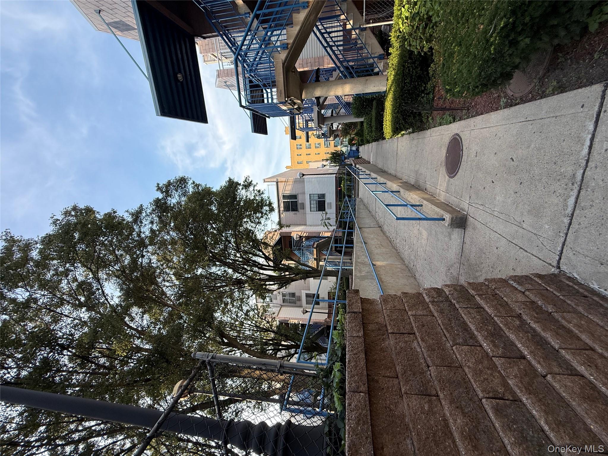 769 St Ann's Avenue, Unit B Bronx, NY 10456 - Photo 27 of 48 a view of a city street from a house