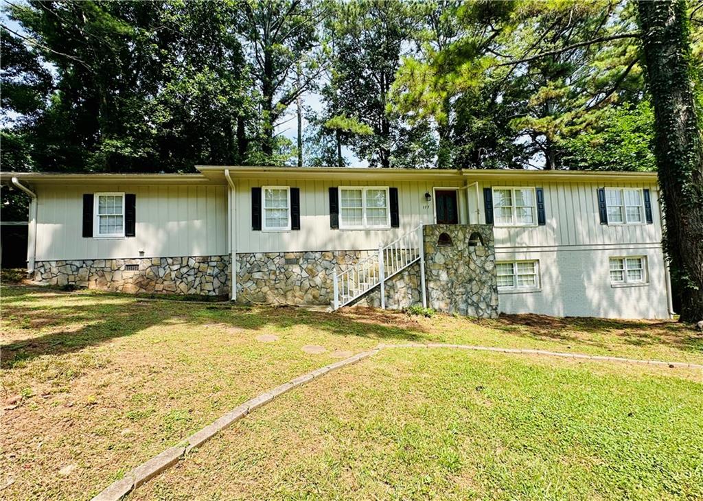 177 Old Rosser Road Stone Mountain, GA 30087 - Photo 1 of 26