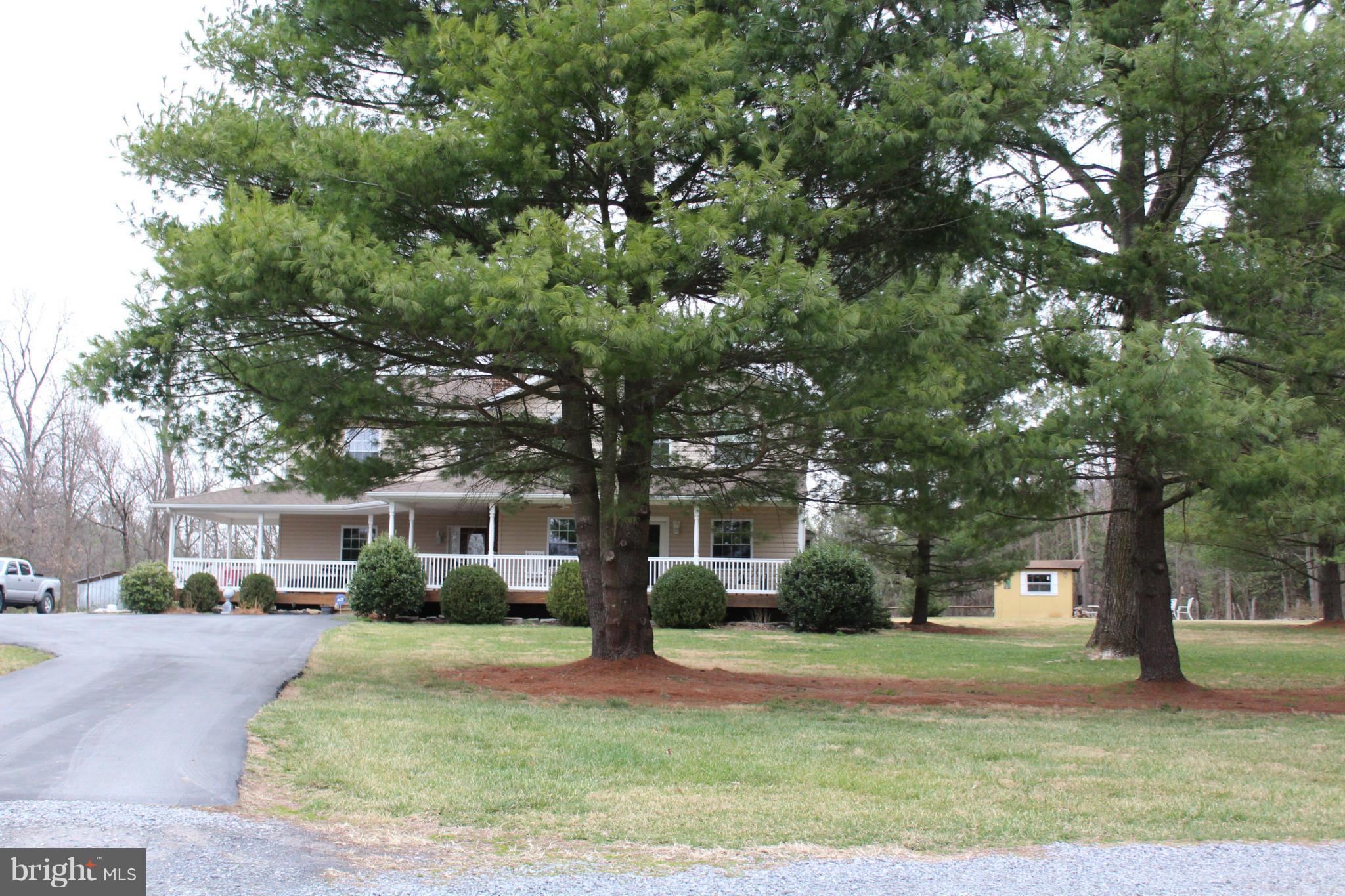 890 Laurel Grove Road Winchester, VA 22602 - Photo 7 of 27 Exterior (General)