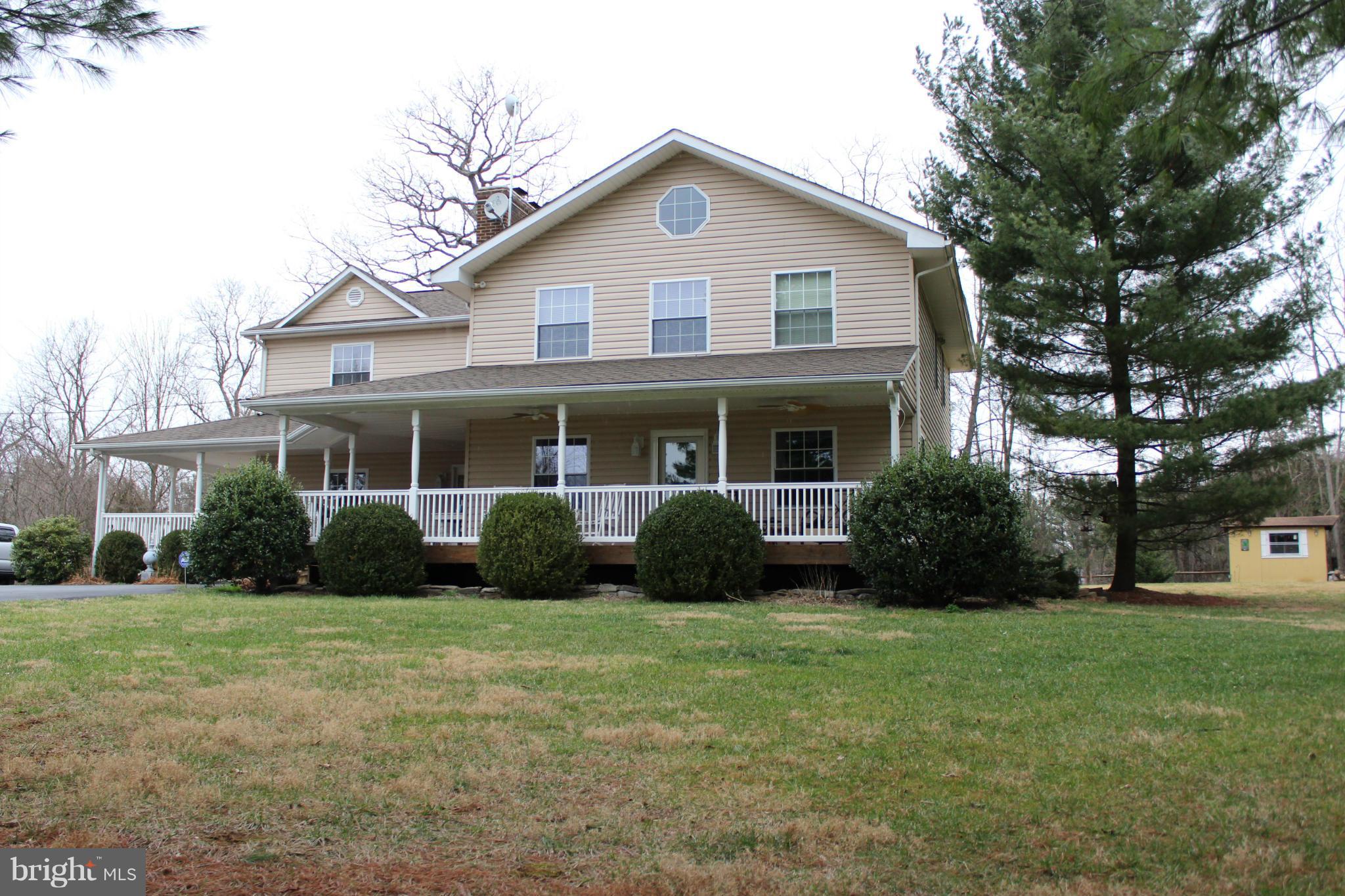 890 Laurel Grove Road Winchester, VA 22602 - Photo 8 of 27 Exterior (General)