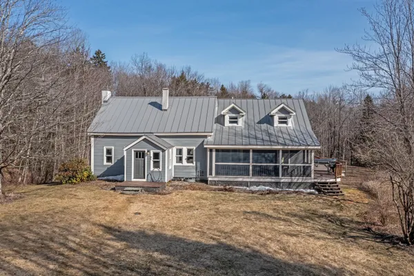$875,000 | 91 Manlin Road, Fayston, VT 05673