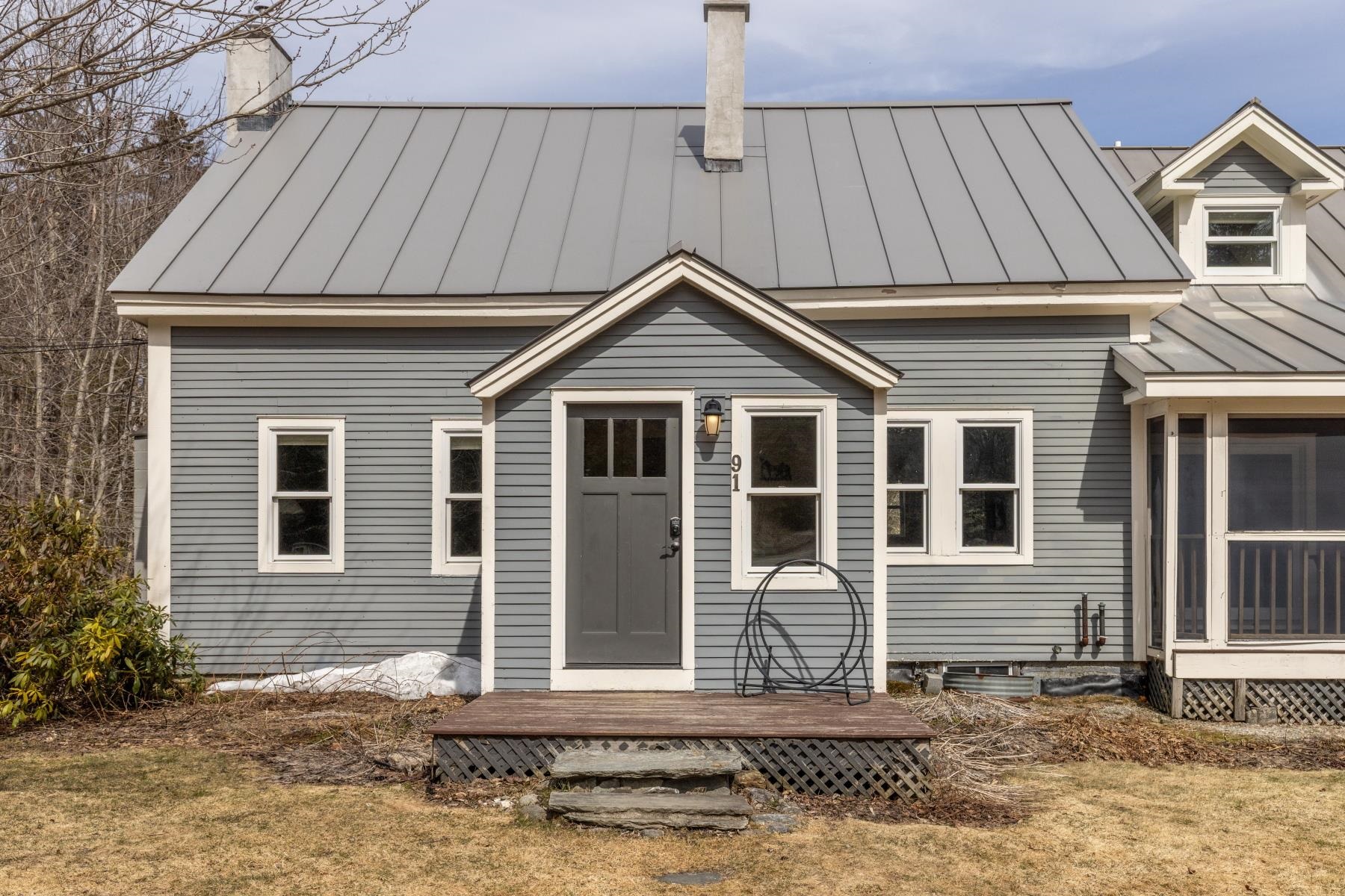 91 Manlin Road Fayston, VT 05673 - Photo 2 of 60