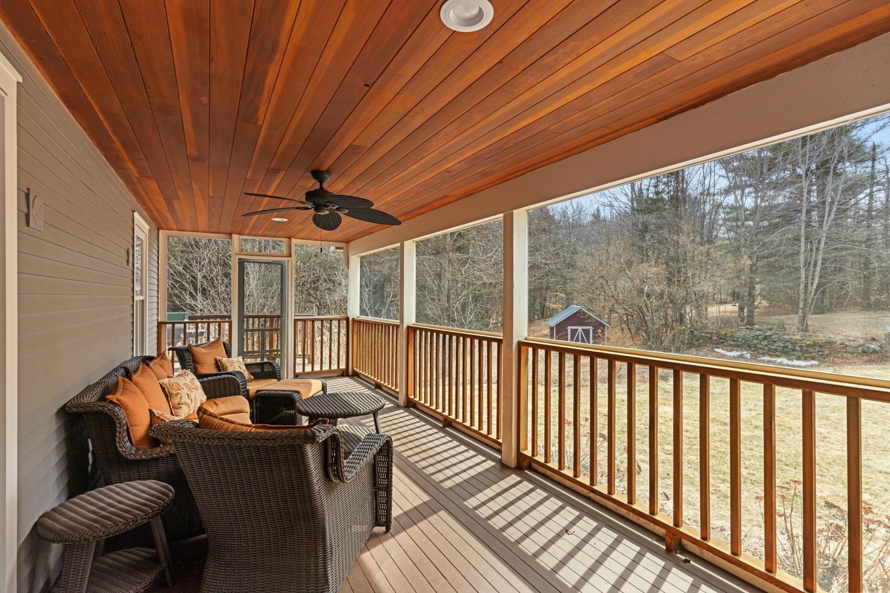 91 Manlin Road Fayston, VT 05673 - Photo 28 of 60