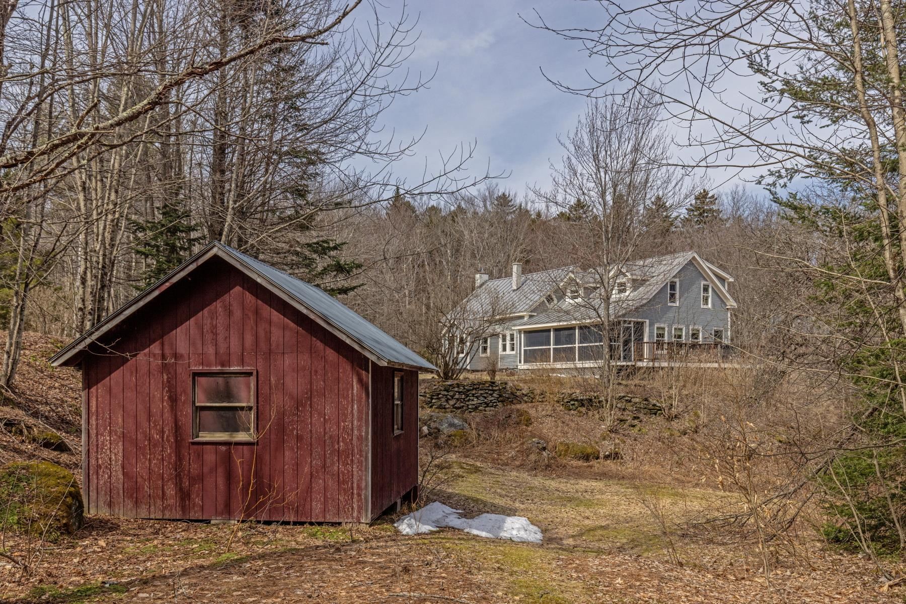 91 Manlin Road Fayston, VT 05673 - Photo 55 of 60