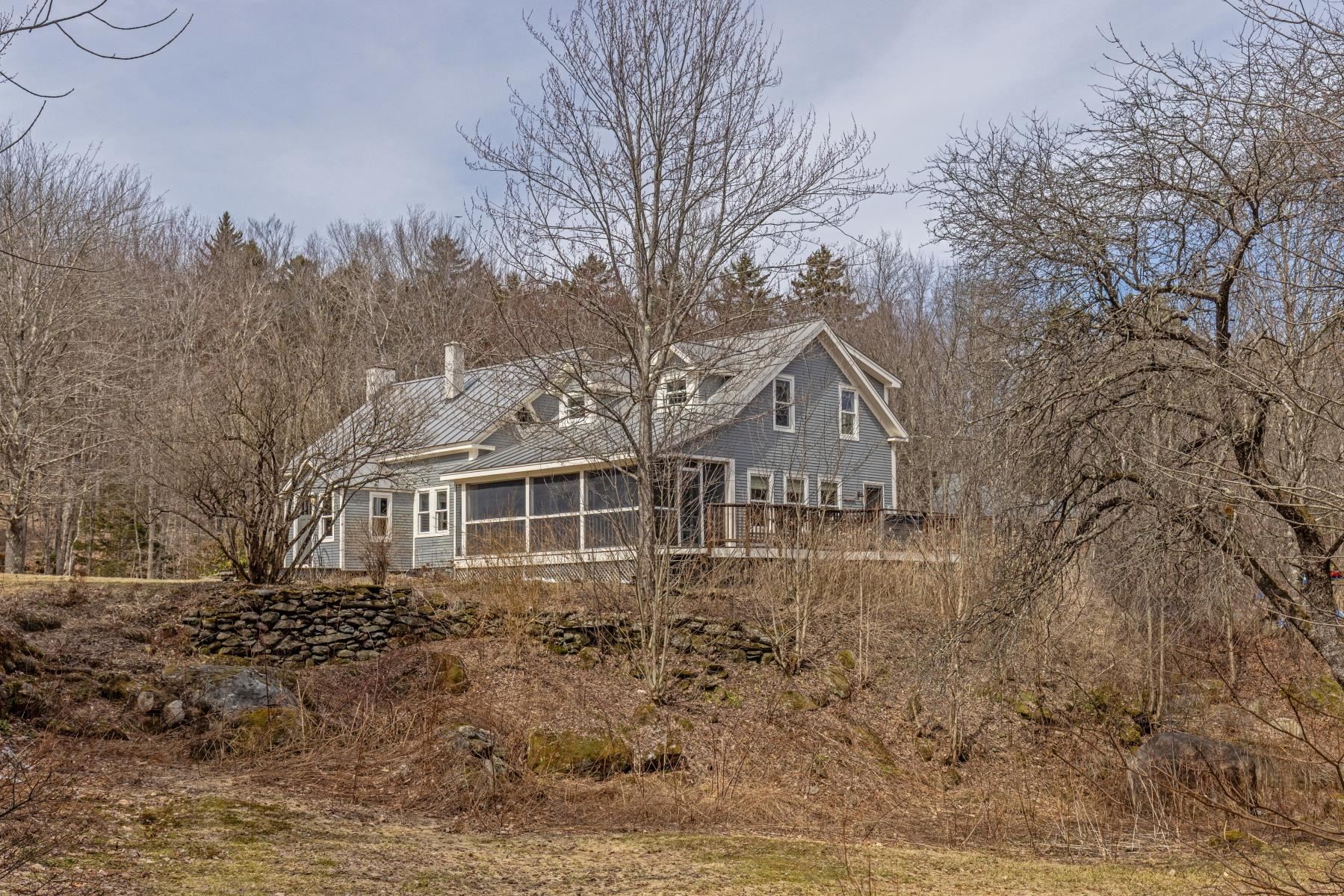 91 Manlin Road Fayston, VT 05673 - Photo 56 of 60