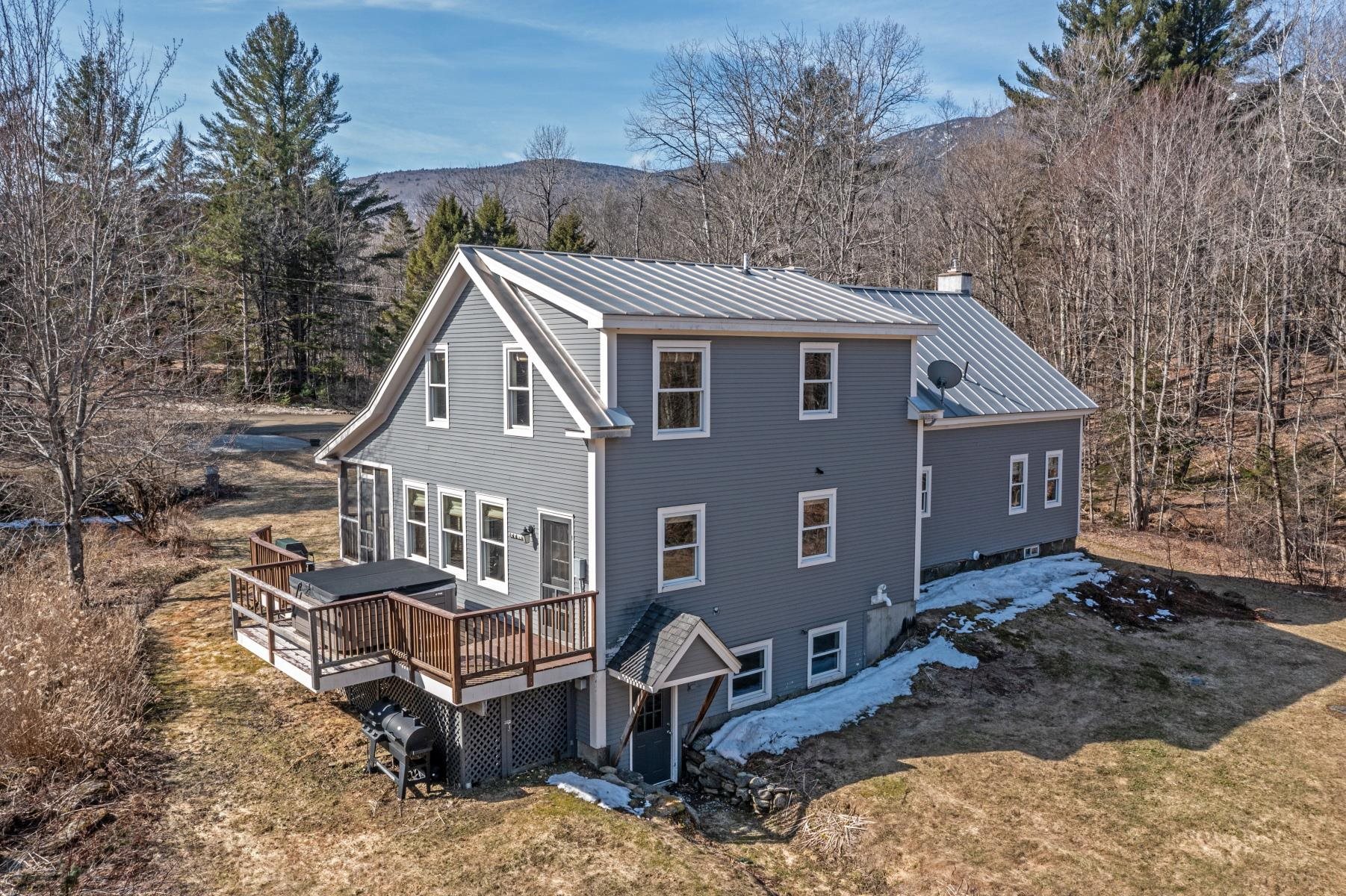 91 Manlin Road Fayston, VT 05673 - Photo 57 of 60