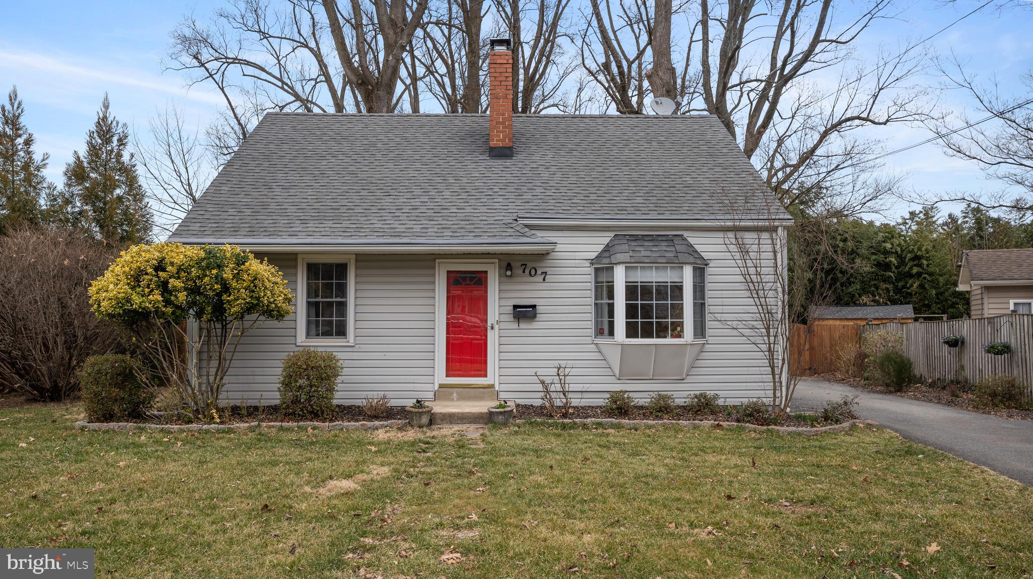 707 Roxboro Road Rockville, MD 20850 - Photo 1 of 56 Front Elevation
