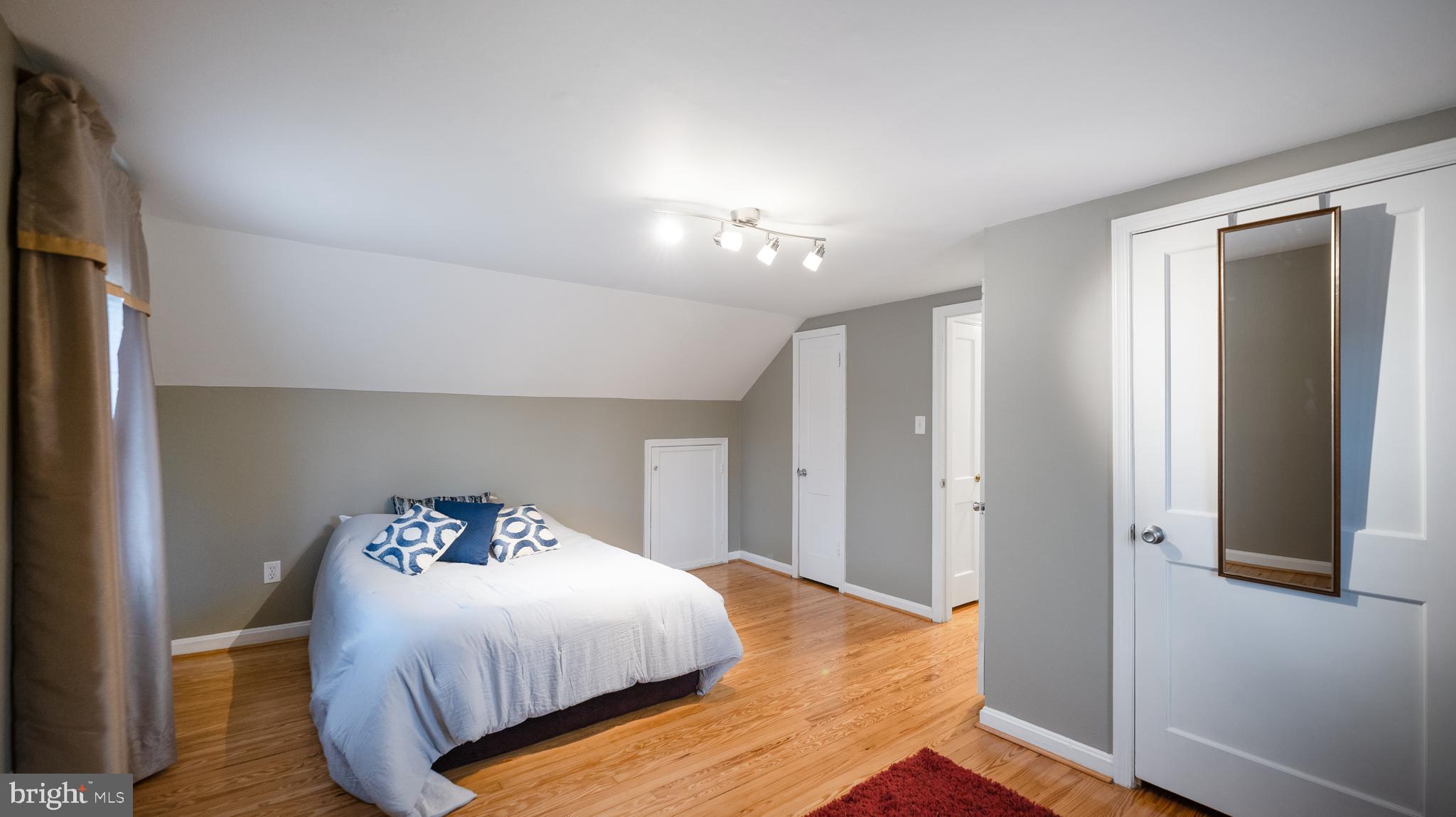 707 Roxboro Road Rockville, MD 20850 - Photo 22 of 56 Upper Level Bedroom 1 with walk in closet