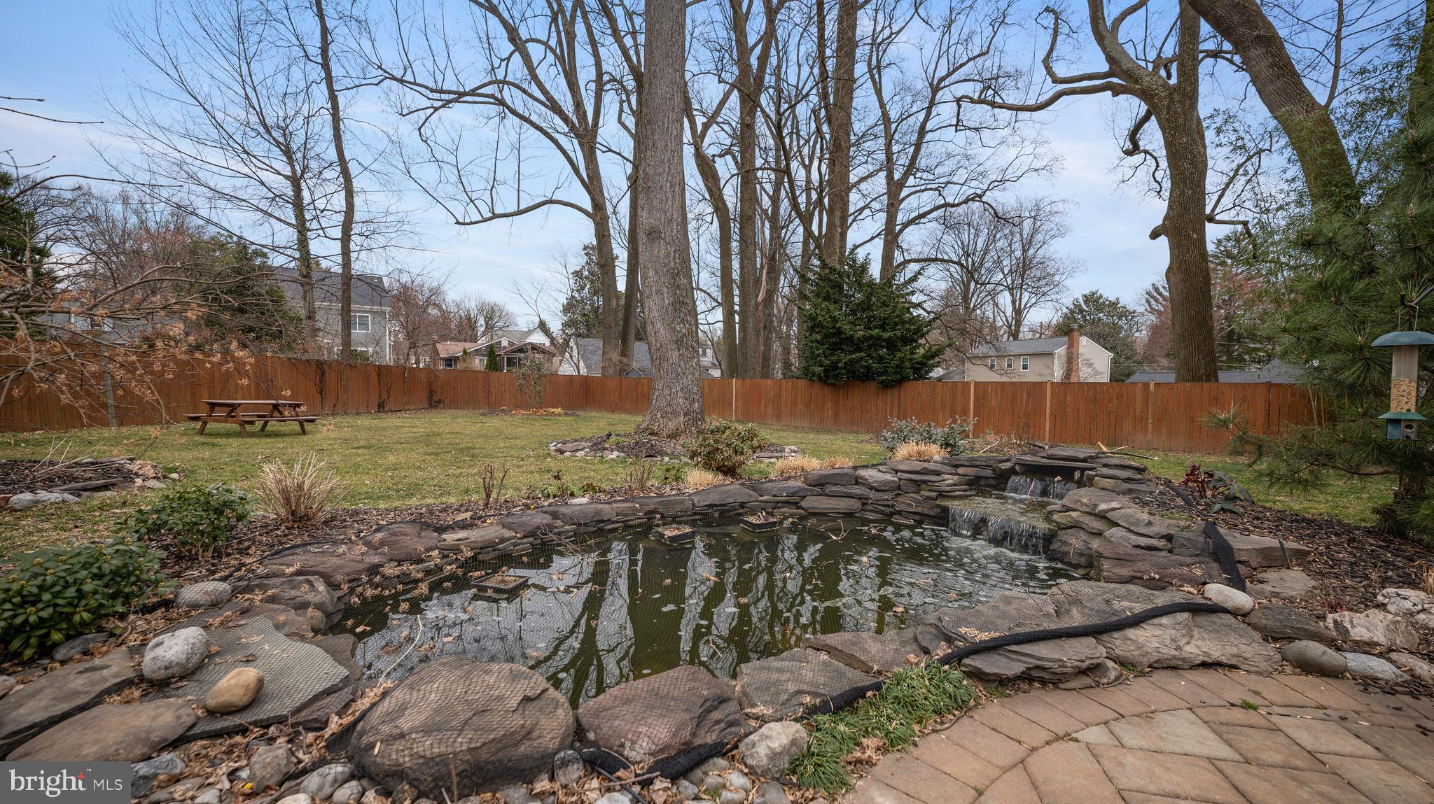 707 Roxboro Road Rockville, MD 20850 - Photo 36 of 56 Fountain Pond