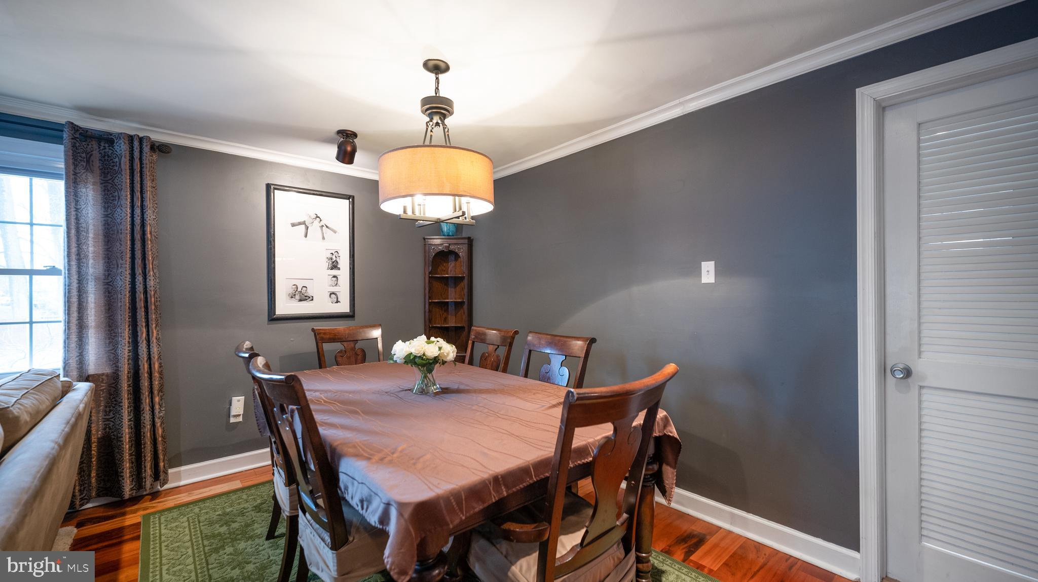 707 Roxboro Road Rockville, MD 20850 - Photo 9 of 56 Dining Area