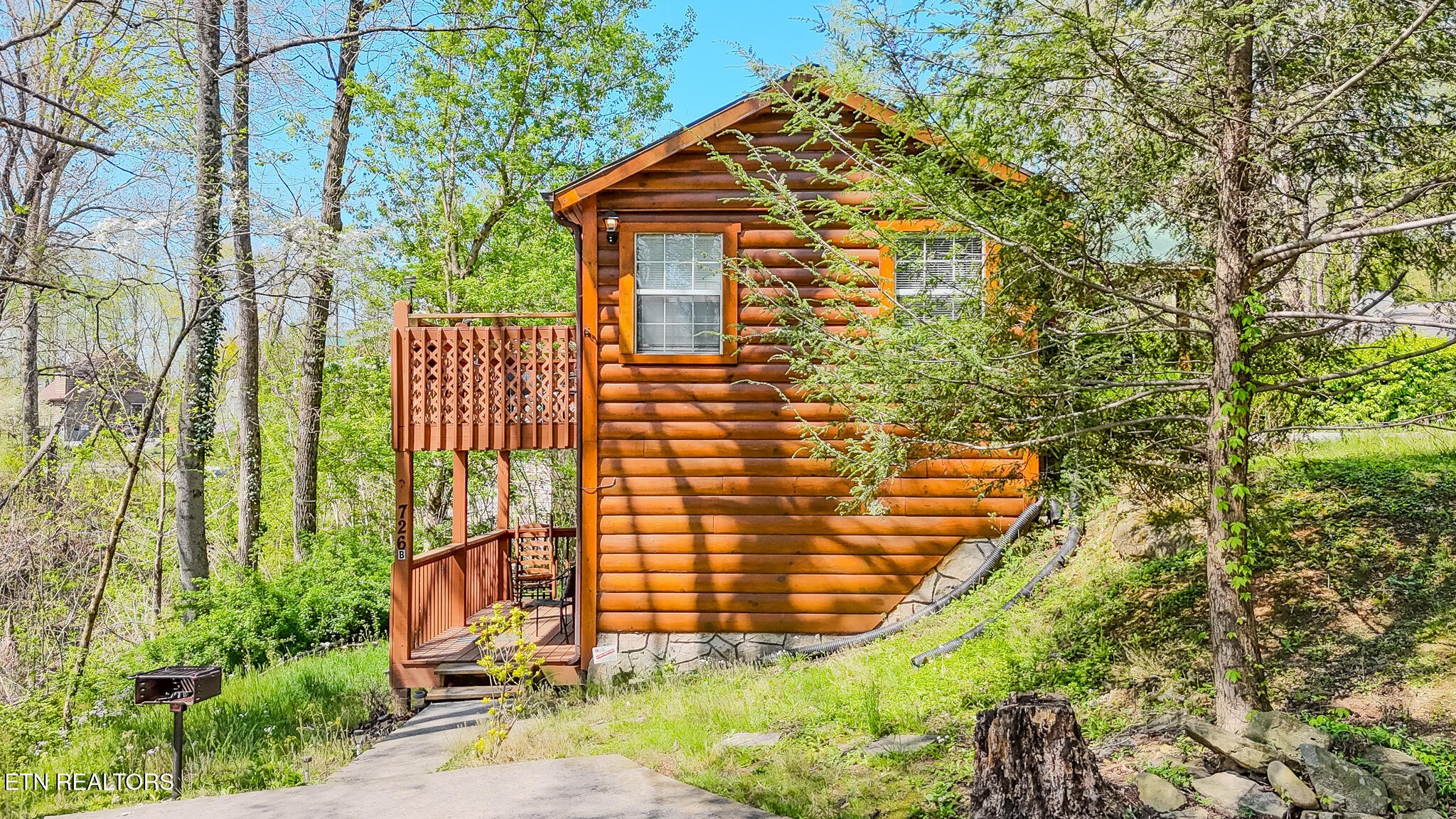 726 Ridge Road Gatlinburg, TN 37738 - Photo 35 of 42 Gallery Image 35
