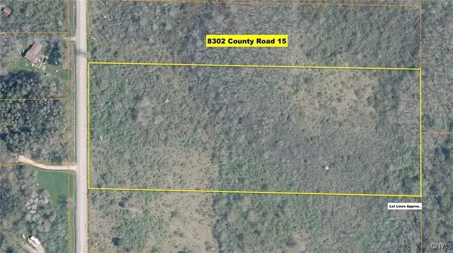 $45,000 | 8302 Basswood Hill Road, Allen, NY 14709