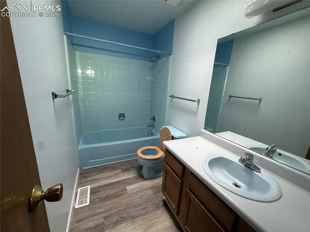 $309,000 | 6855 Blue River Way, Colorado Springs, CO 80911