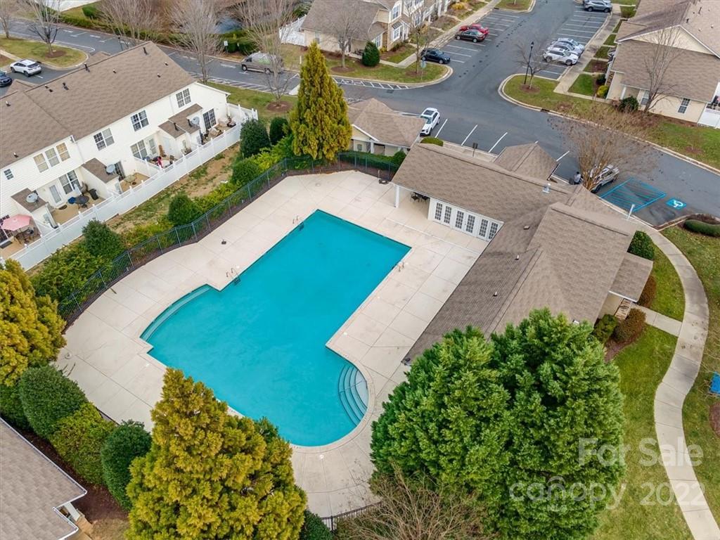 931 Copperstone Lane Fort Mill, SC 29708 - Photo 28 of 30 an aerial view of a house