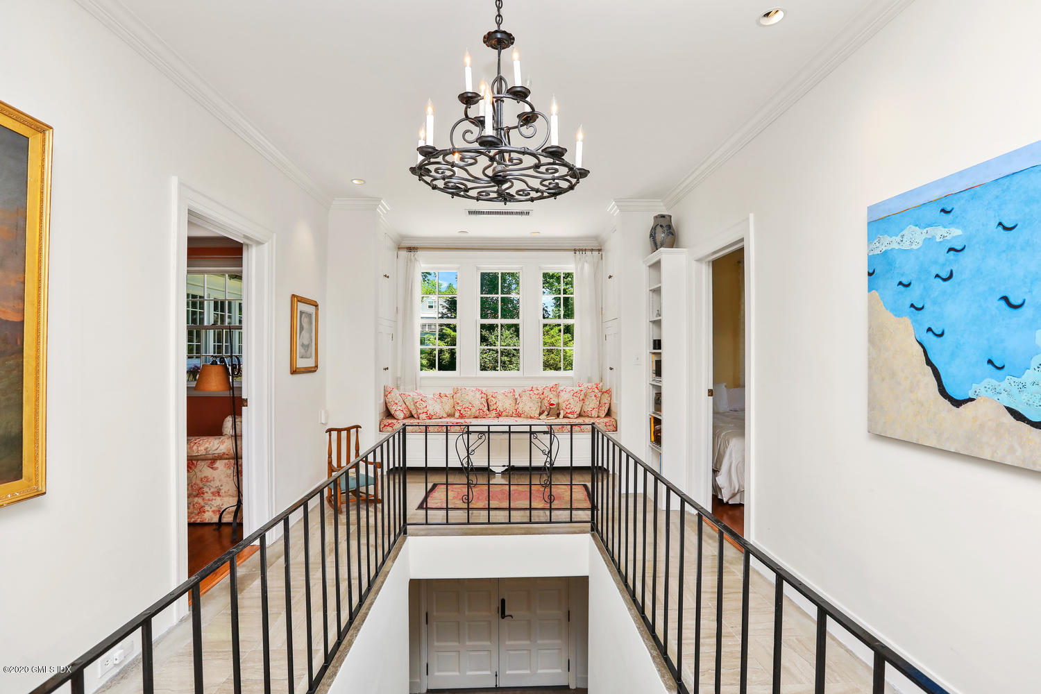 8 Hill Ln Avenue Riverside, CT 06878 - Photo 5 of 49 2nd Floor Entry