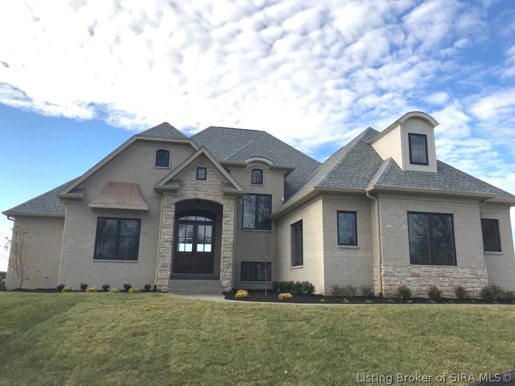 107 Bluff Ridge Road Jeffersonville, IN 47130 - Photo 1 of 4 Gallery Image 1