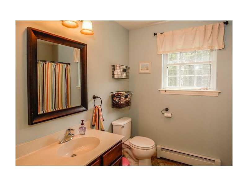 582 Emerys Bridge Road South Berwick, ME 03908 - Photo 8 of 16 Bathroom. The bathroom in the...