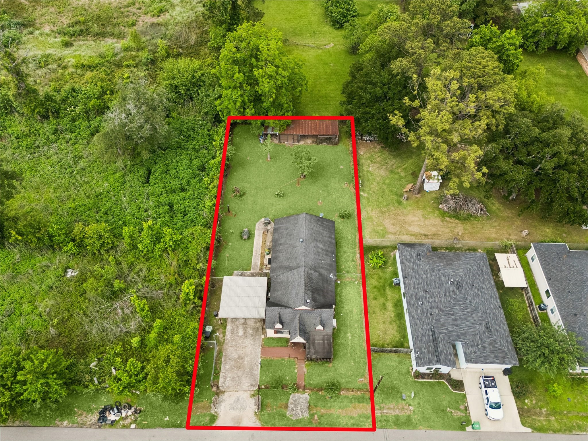 1022 Homer Street Houston, TX 77091 - Photo 1 of 8