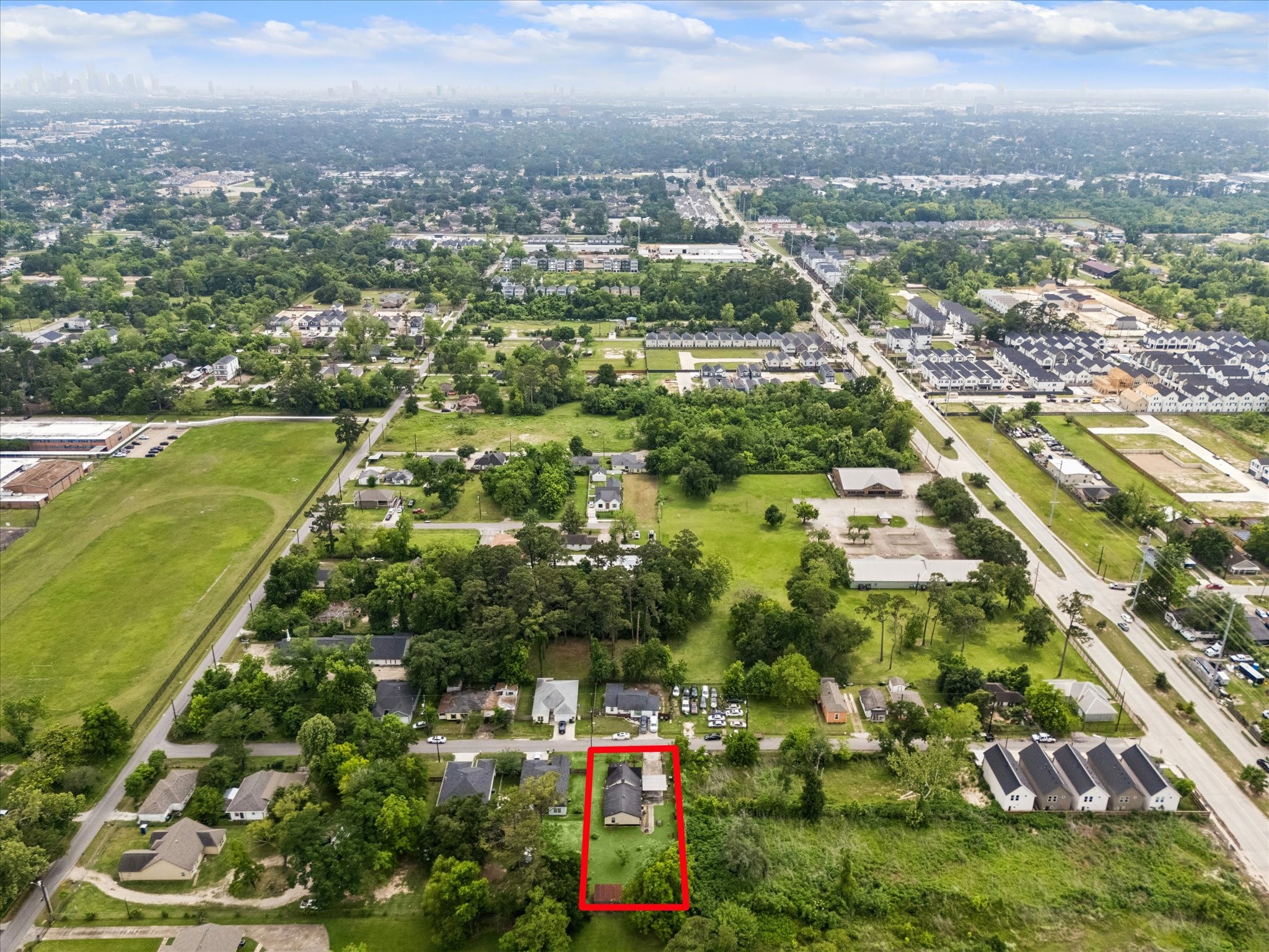 1022 Homer Street Houston, TX 77091 - Photo 7 of 8
