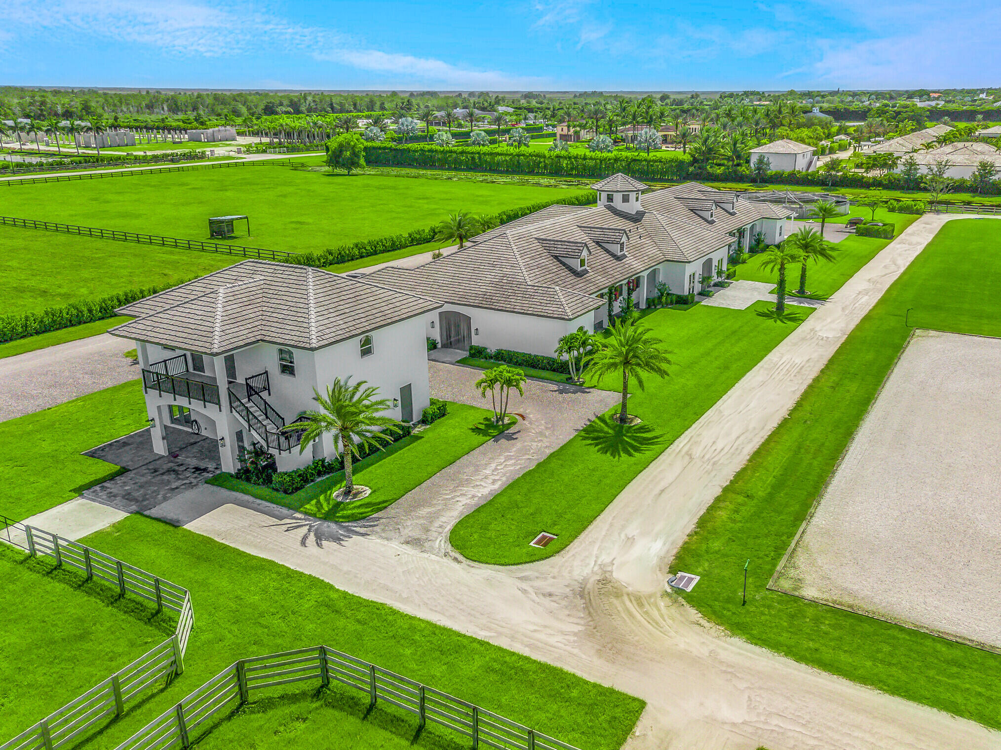 5181 Lasso Way Wellington, FL 33449 - Photo 26 of 31 33_5181_Lasso_Way_Aerials_5_mls