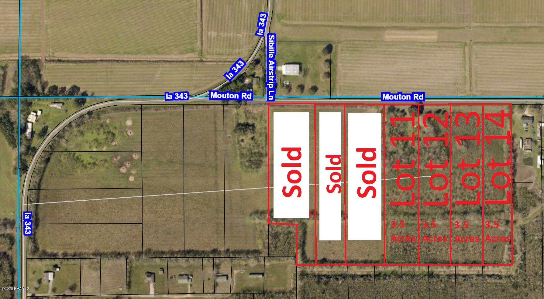 Tbd Mouton Road Church Point, LA 70525 - Photo 1 of 3 Gallery Image 1