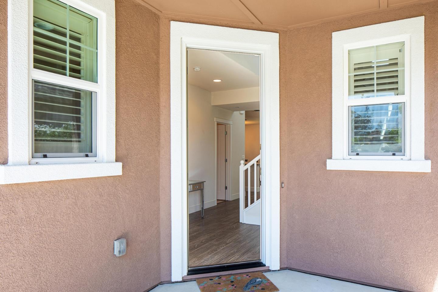 14741 Kit Carson Drive East Garrison, CA 93933 - Photo 3 of 24 a view of a hallway with a window