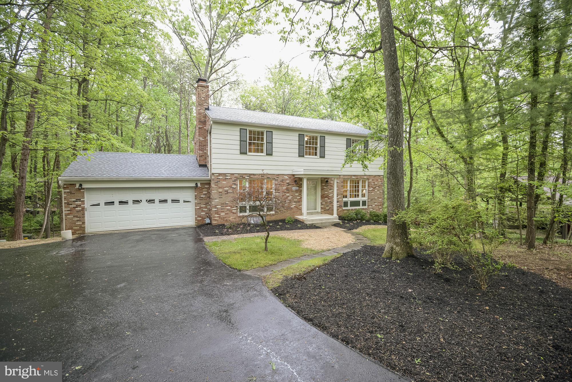 11201 Hunting Horn Lane Reston, VA 20191 - Photo 1 of 30 Exterior (Front)