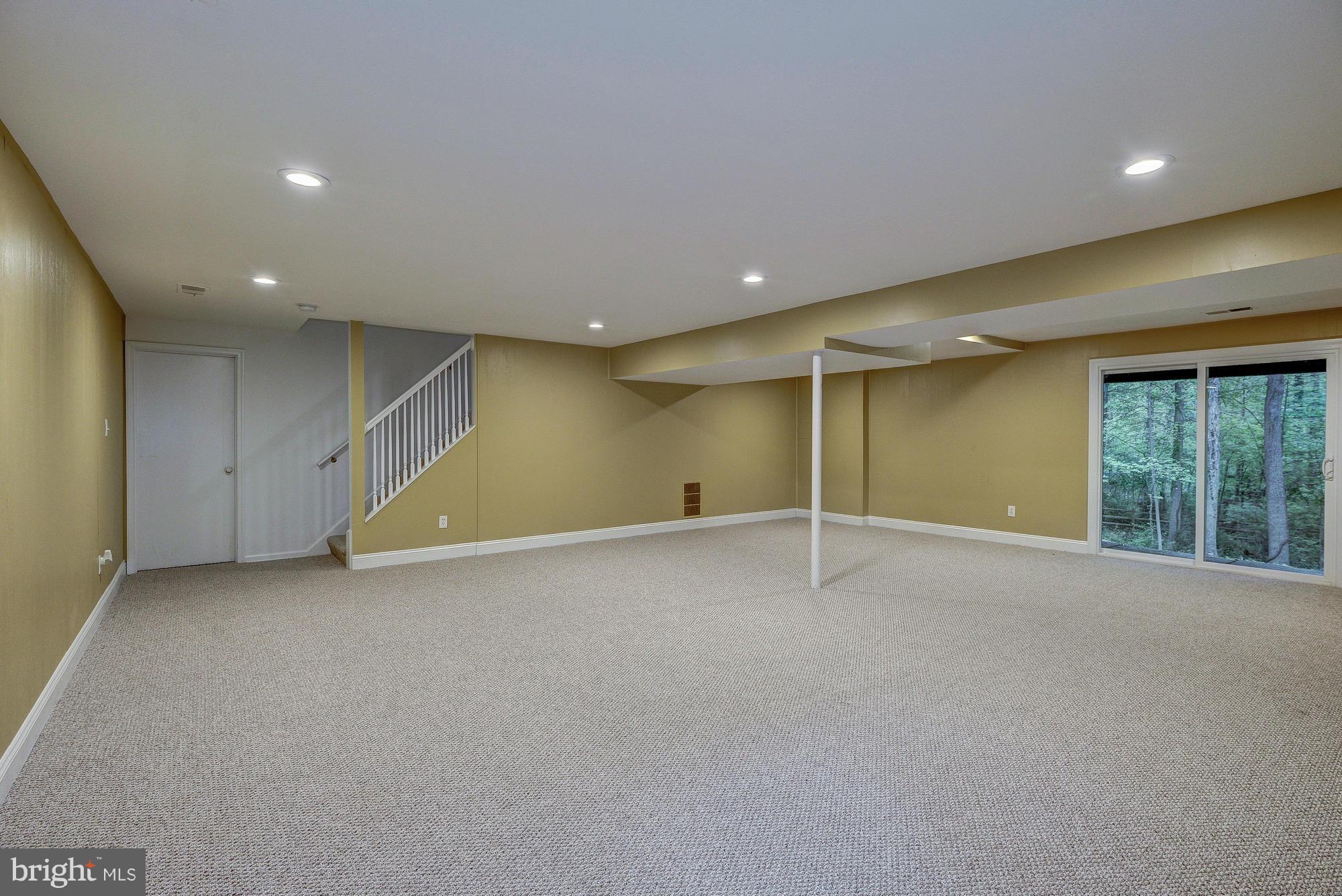 11201 Hunting Horn Lane Reston, VA 20191 - Photo 16 of 30 Basement