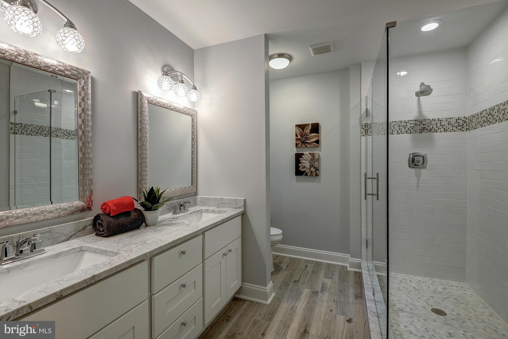 11201 Hunting Horn Lane Reston, VA 20191 - Photo 24 of 30 Bath (Master)
