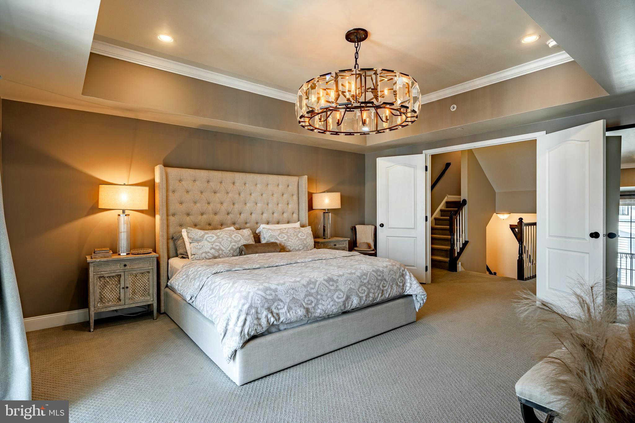 106 B Jay Alley Springfield, PA 19064 - Photo 23 of 53 Master Suite