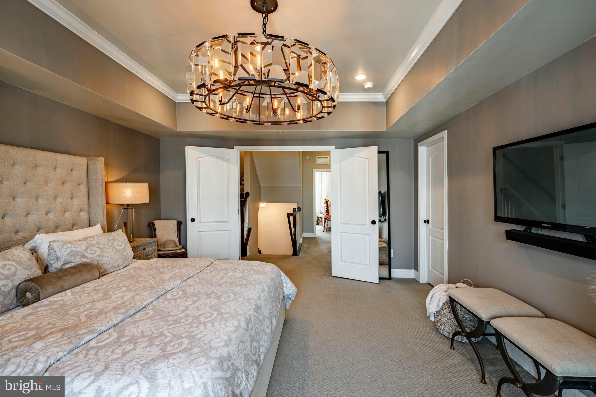 106 B Jay Alley Springfield, PA 19064 - Photo 24 of 53 Master Suite